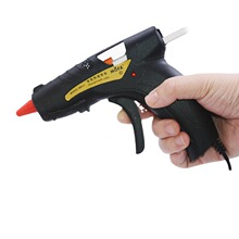 mofa手工DIY胶枪30W家用儿童手工diy多功能胶棒热熔胶枪