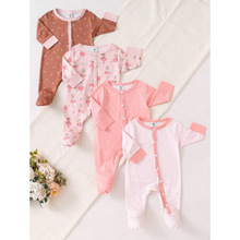 A 60620 Baby Casual Zip Romper Ӥ���������������羳��ó