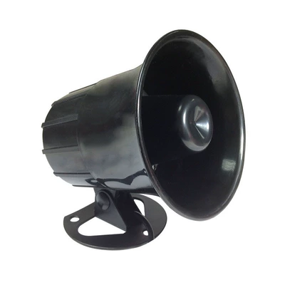 and right turning tweeter, Car horn/tweeter