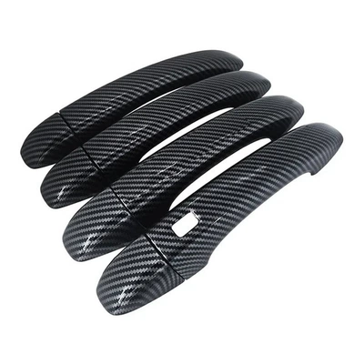 Suitable for 19-24 Renault, Other Automotive Exterior Supplies - non-porous-single-smart-carbon-fiber