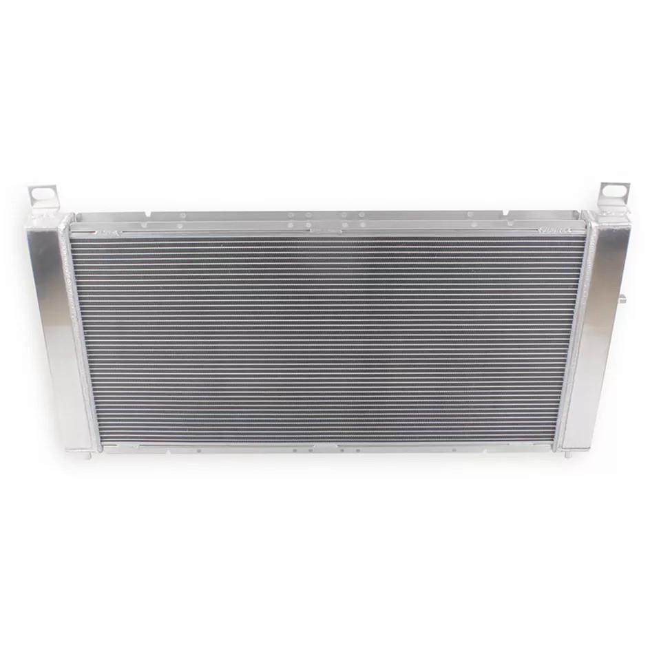 Suitable for Am Universal Hummer/H21996-2014. All-Aluminum Water Tank Radiator Auto Parts