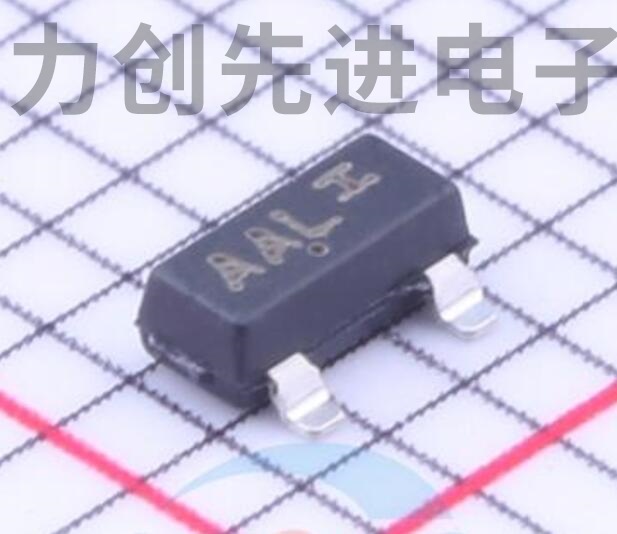 NVR5198NLT1G 封装 SOT-23-3 MOS场效应管