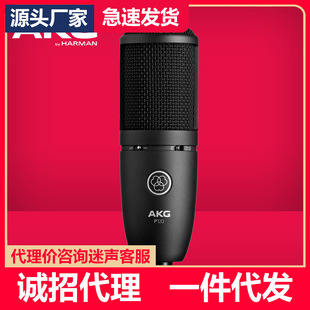 ��؛AKG P120 (Single)����Ĥ���ԒͲ�W�jֱ��K����������L