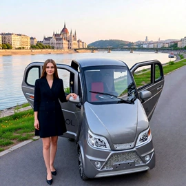 其他电动车;电动三轮车;电动代步车