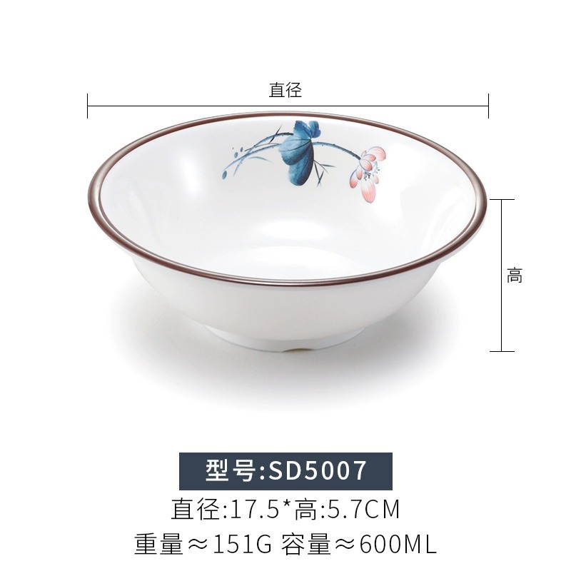 SD5007 블루 로터스
