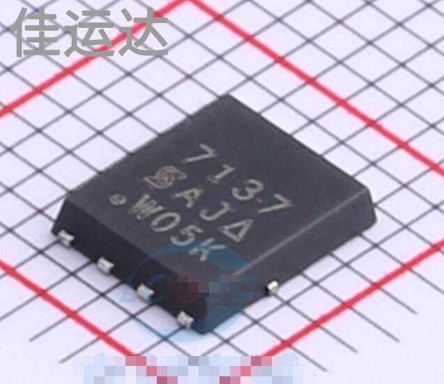 SI7137DP-T1-GE3 规格 SOP-8 MOS场效应管