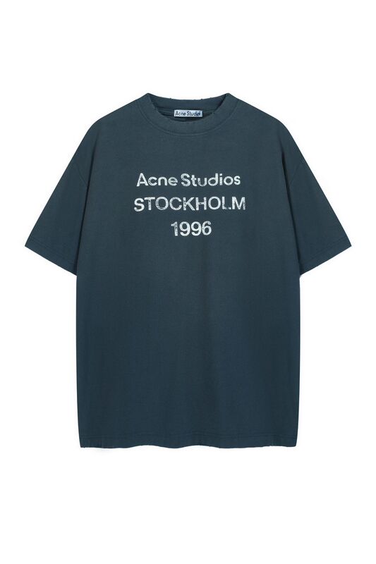 ヴィンテージ風ロゴプリント半袖Tシャツ 3色展開 夏用 ユース向け 丸首 綿100% 半袖Tシャツ|undefined