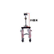 电动三轮车前减震封闭车前减震器前叉总成方向柱全篷车框架减震器