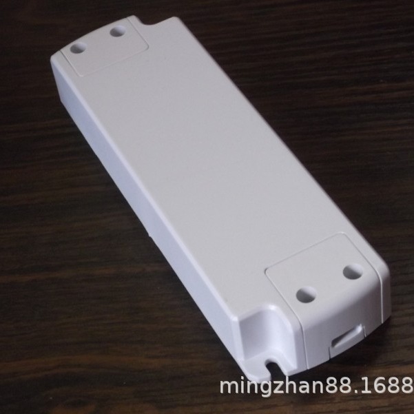 外尺寸140X45X22 带端子盖电源外壳HY-1331LED驱动电源外壳调光