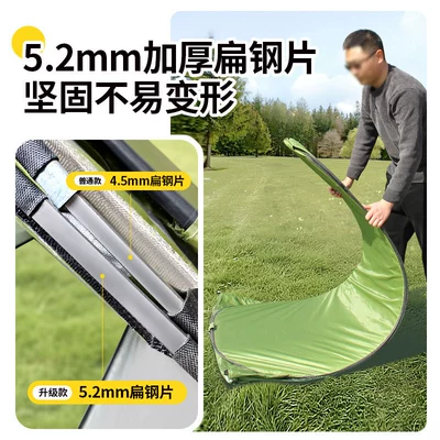 Outdoor Bathing Tent, Camping Avtomobil dam çadırları