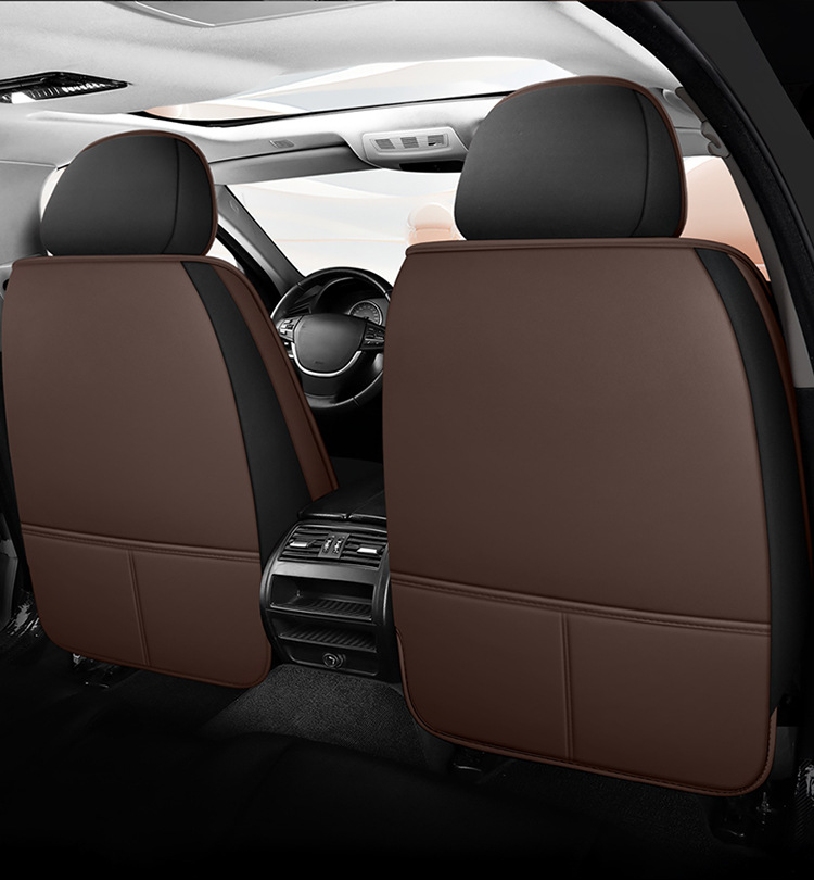 New wholesale discount full leather car seat cushion four seasons universal full surround car seat cover