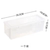 Extra large big stationery, storage box