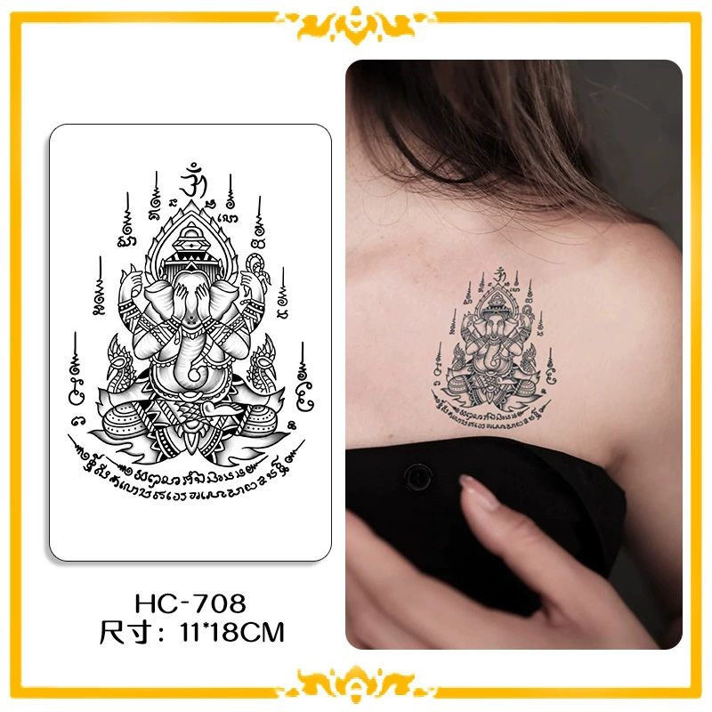 Тайские сакральные тату-к stickers?