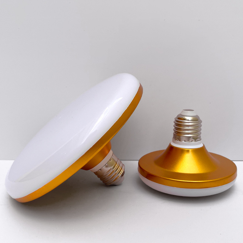 Lámpara de platillo volador para el hogar bombillas LED e27 bombillas de tornillo de alta potencia interior al por mayor ahorro de energía ahorro de energía
