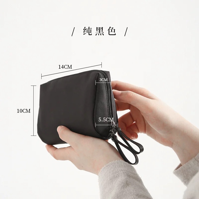 化粧品バッグ収納袋女性のポータブル外出小さな小さなバッグ 2025 新しいバッグ内ポータブル口紅軽量モデル|undefined