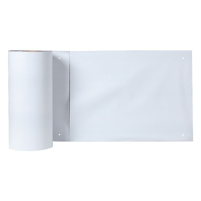 Bolsa de embalaje automática máquina de embalaje electrónico ropa de comercio pre-apertura expreso bolsa de la máquina de embalaje bolsa Express bolsa de rodadura