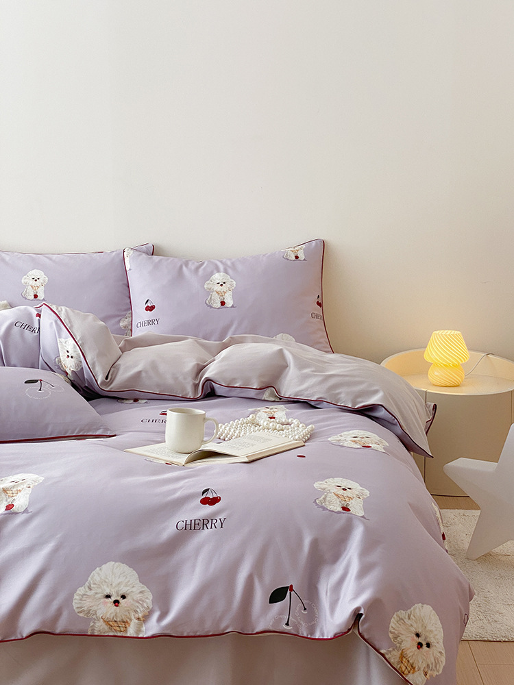 Cartoon cotton cute set