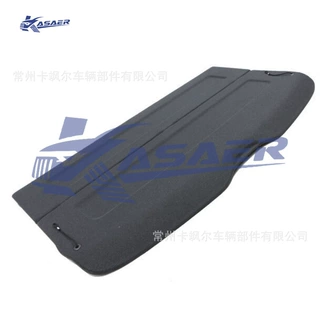 适用于PARCEL SHELF FOR AUDI Q5 8R 08-17后备箱隔物板遮物帘隔