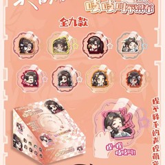 墓盗賊ノート アニメ周辺不織布ペンダントコレクション手作り高価値バッグペンダント装飾キーホルダー