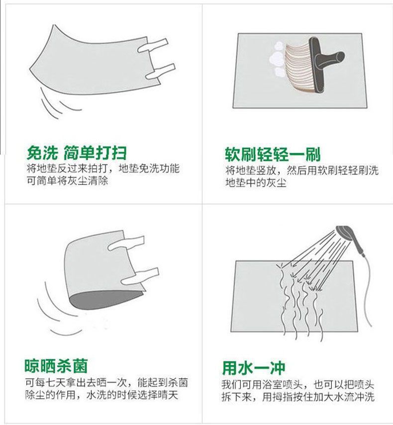 Di Electric Tricycle and Four-Wheeler Footrest Mats, Enclosed Canopy Vehicle Foot Mats, Wear-Resistant Carpet Mats, Footrest Surround