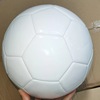 Pure white signature advertising football DIY graffiti painting football children No. 3 No. 3 adult painting football