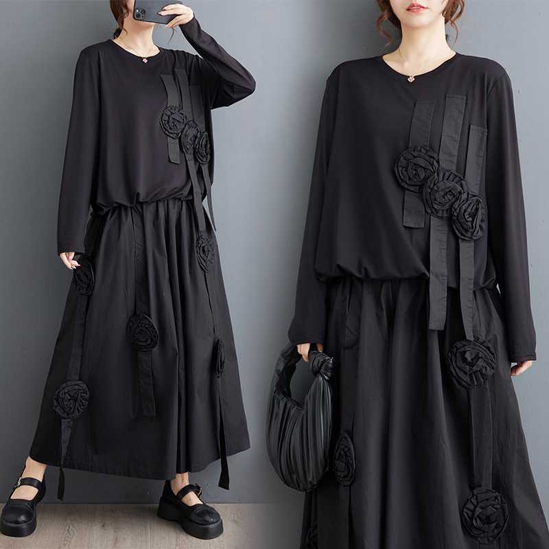  秋  F 大きいサイズ 上下セット