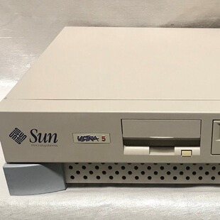 Sun Ultra5��U5�� Ultra 5 ����վ���C Solaris 7 9