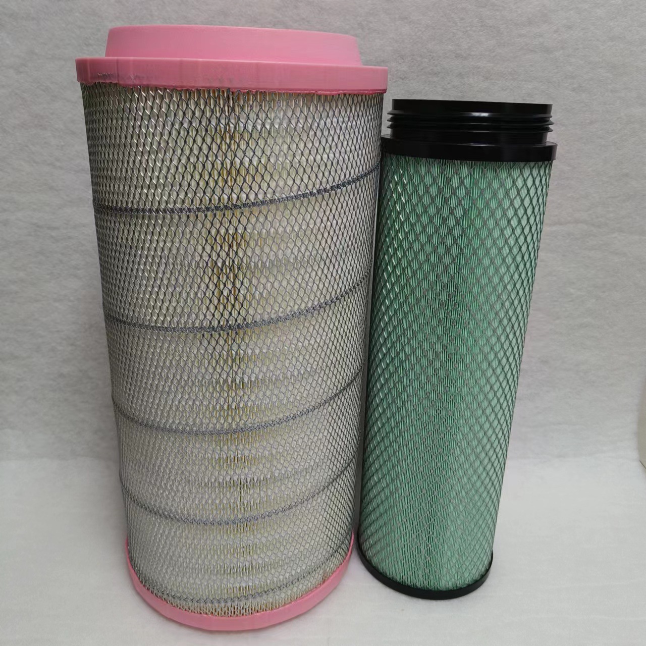 k2652全胶复合滤纸空气滤清器 空气滤芯 滤清器 空滤全部采用F8滤