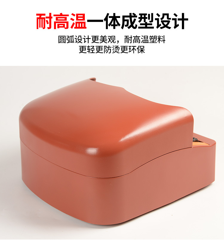 Portable Foot Moxibustion Box with Roller Massage for Yongquan Acupoint Home Foot Therapy Tool with Cloth Cover quality and texture
