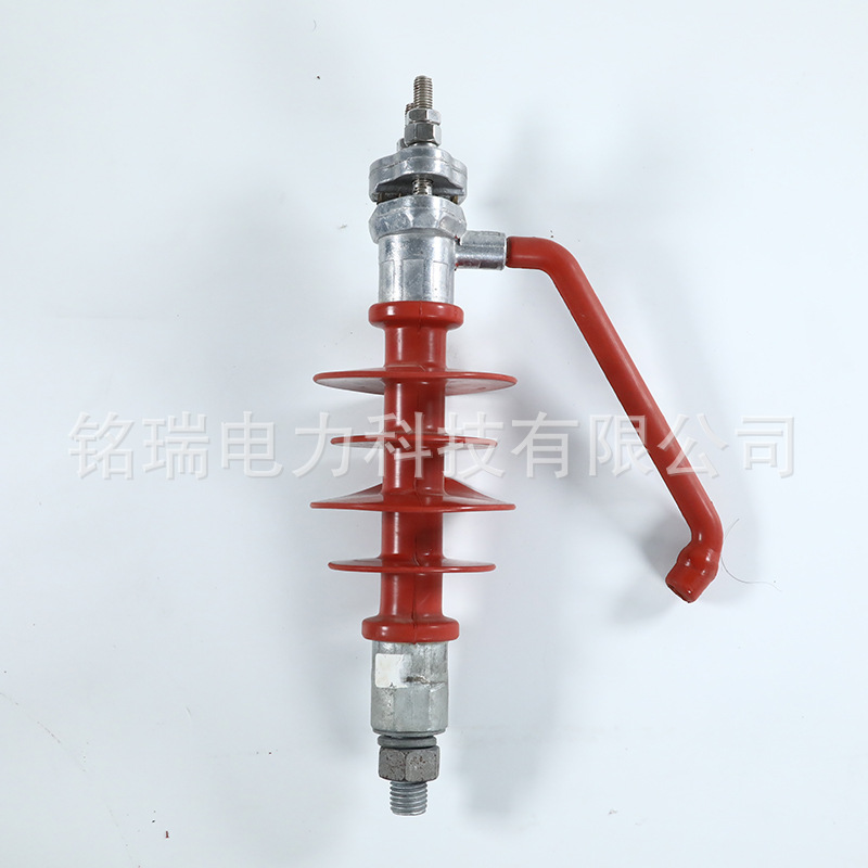 复合防雷绝缘子FEG-12/5柱式陶瓷防雷绝缘子FEG-125C PSL-125ZS