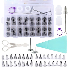 糖巧包装;裱花嘴/袋/枪;蛋糕模