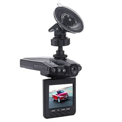 Airplane Head H198F High Definition Infrared Night Vision Dash Cam Car Monitor Cross-border English Gift Camera
