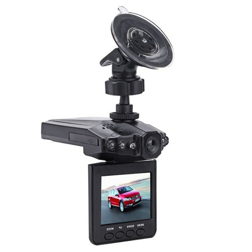 Airplane Head H198F High Definition Infrared Night Vision Dash Cam Car Monitor Cross-border English Gift Camera
