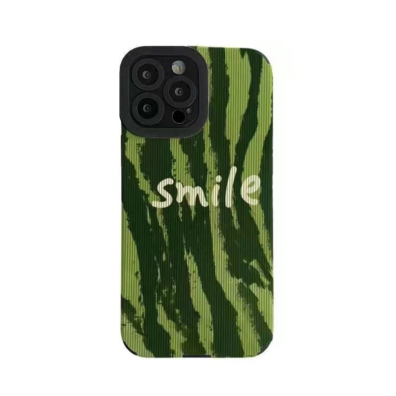 Silicone Phone Case For Iphone Anti-drop Protection Cover_voghion.com