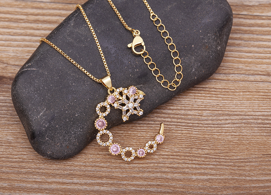 Quality Gold Plated Necklace