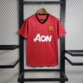 12-13 Manchester United Home