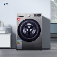 跨境蒸汽洗除菌滚筒洗衣机10.5kg公斤 wash machines washer dry
