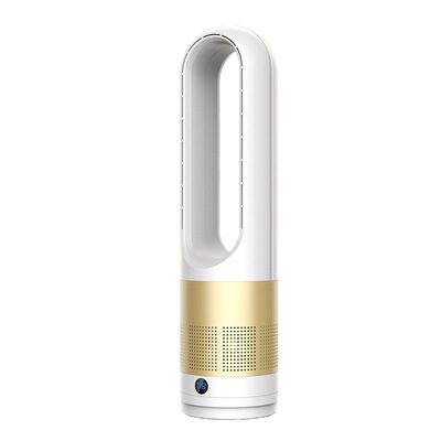 跨境無葉風扇超靜音家用電風扇立式落地扇空氣循環扇無葉電風扇