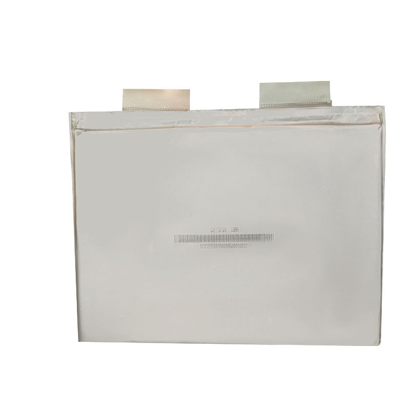 Disassembly Force Rotation 63Ah Electric Vehicle Starting Power Supply Solar Street Light Car Starting Lithium Iron Phosphate Soft Pack Battery