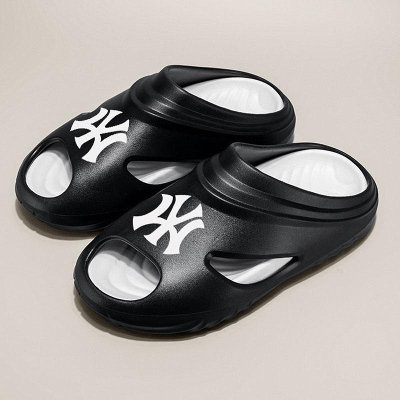 Douyin Daifa verano nuevo estilo ropa exterior interior zapatillas de doble uso moda casual hombres antideslizantes zapatillas deportivas