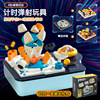 Board game, toy, space constructor, interactive board games, suitable for import, new collection, for children and parents