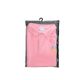 Customized Pvc Clothing Zipper Bag Frosted Stationery Packaging Bag Eva Warning Plastic Ziplock Bag Cross-Border Customization