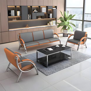 Three-Seat Airport Chair, Stainless Steel Row Chair, Hospital Waiting Chair, Barber Shop Sofa, Waiting Chair, Long Chair