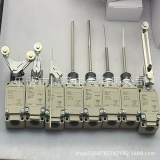 全新D4A-0001N/0002N/0003N/0005N/0006N/0008N/0009N行程开关