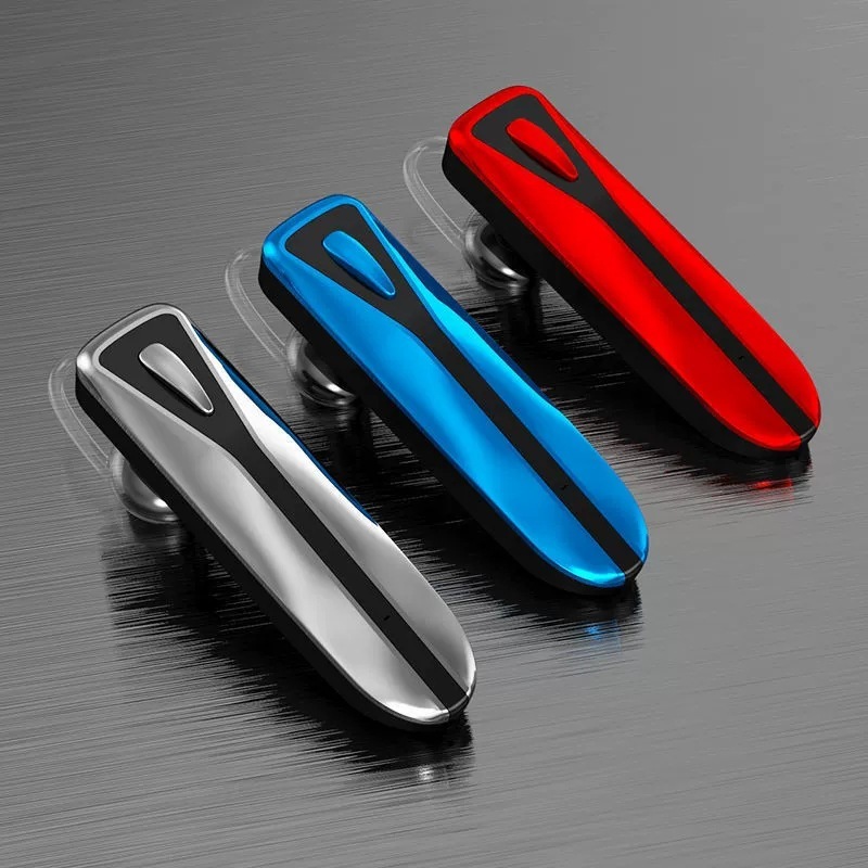 クロスボーダー C8 ワイヤレス Bluetooth ヘッドセット ノイズリダクション 片耳 オーバーイヤータイプ 超長バッテリー寿命 通話 ビジネス スポーツ 大容量バッテリー|undefined