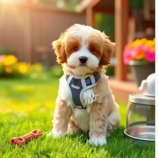 批发纯种可卡布犬活体幼犬小型犬活狗宠物狗幼崽小狗玩赏犬活物狗-阿里巴巴
