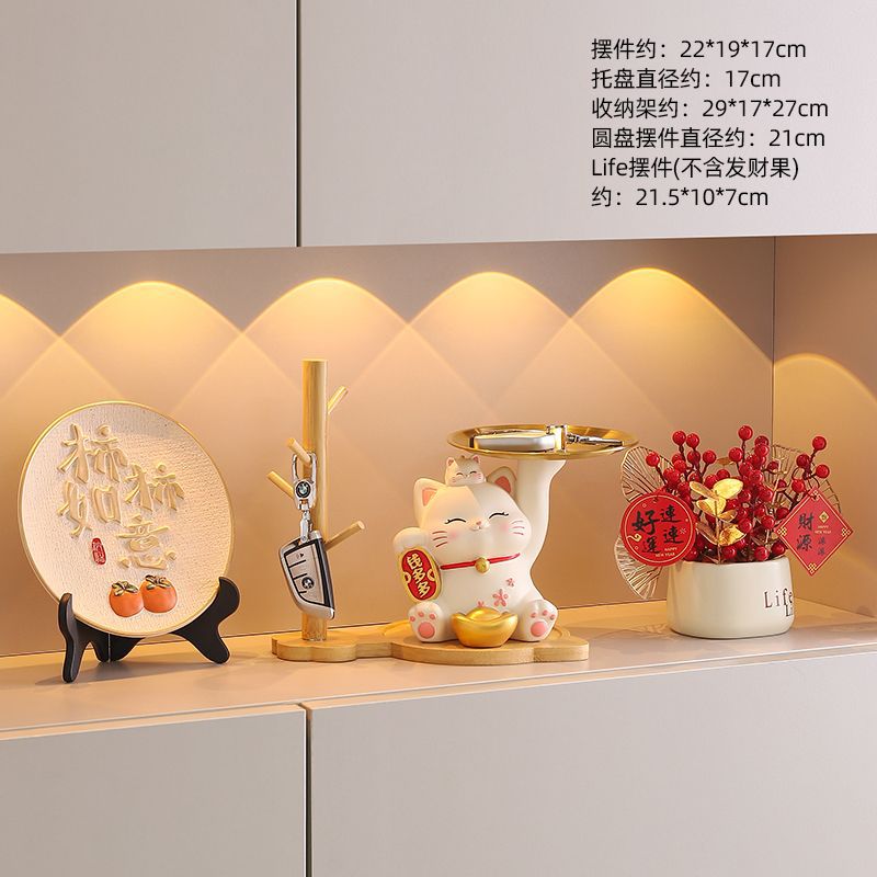 사쿠라 행운의 고양이 [돈이 많이] 감 루이 - 돈이 굴러들어온다