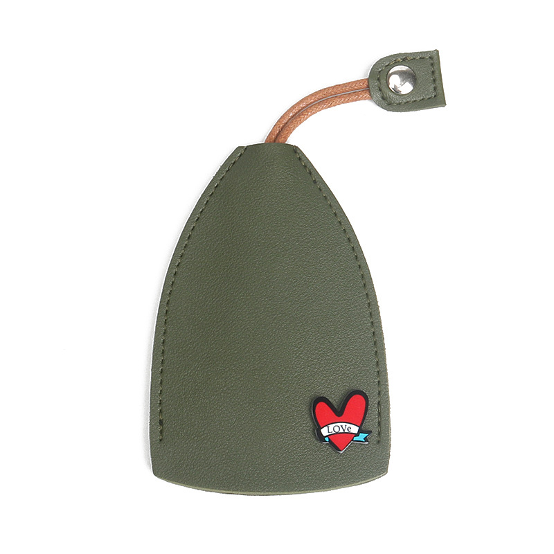 Moda creativa pull-out Cartoon lindo personalizado de las mujeres caja de la llave del coche de almacenamiento Volkswagen Mercedes-Benz pequeño mini