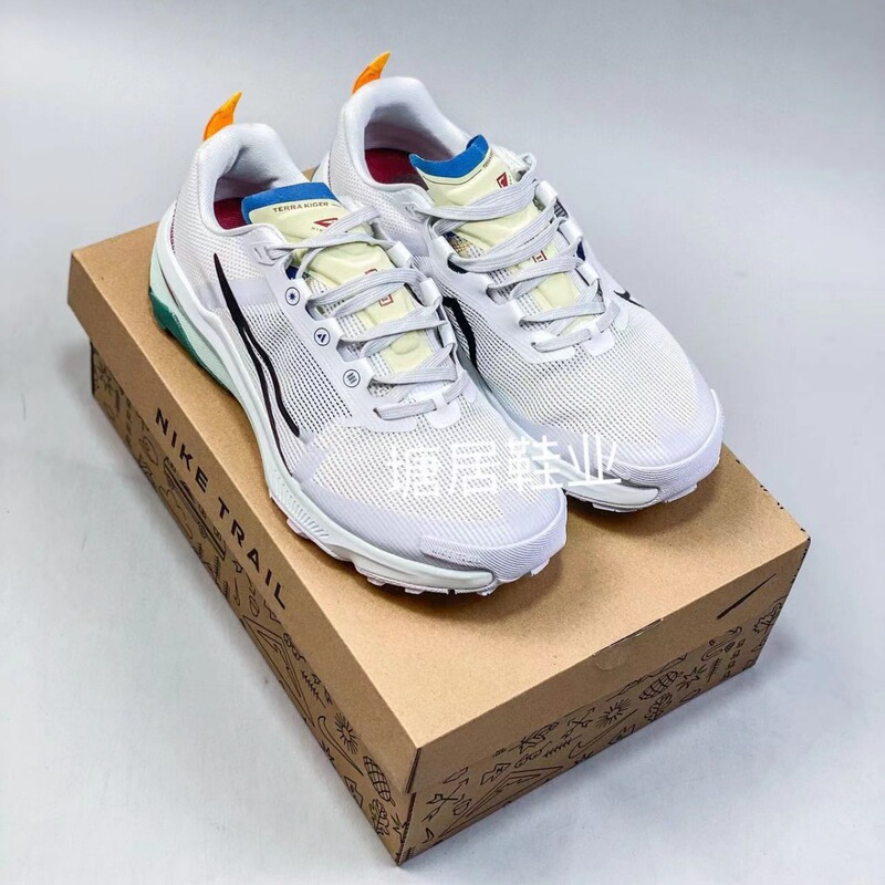 Putian company grade KIGER 9 lightweight cushioning breathable cross-country marathon casual sports jogging shoes for men and women