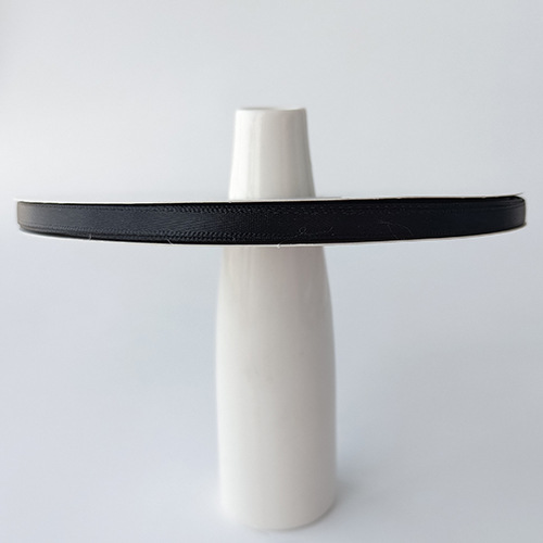 6mm poliéster cinta flores pastel de regalo embalaje cinta hecha a mano arco cinta en stock al por mayor